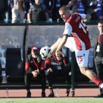 Левски - ЦСКА 1-0 — Кристиян Енчев © всички права запазени