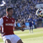 Левски - ЦСКА 1-0 — Кристиян Енчев © всички права запазени