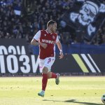 Левски - ЦСКА 1-0 — Кристиян Енчев © всички права запазени