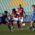 Левски - ЦСКА 1-0 — Кристиян Енчев © всички права запазени