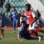 Левски - ЦСКА 1-0 — Кристиян Енчев © всички права запазени