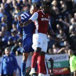 Левски - ЦСКА 1-0 — Кристиян Енчев © всички права запазени