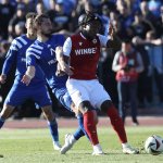 Левски - ЦСКА 1-0 — Кристиян Енчев © всички права запазени