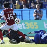 Левски - ЦСКА 1-0 — Кристиян Енчев © всички права запазени