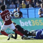 Левски - ЦСКА 1-0 — Кристиян Енчев © всички права запазени