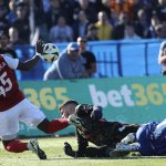 Левски - ЦСКА 1-0 — Кристиян Енчев © всички права запазени