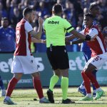 Левски - ЦСКА 1-0 — Кристиян Енчев © всички права запазени