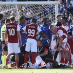 Левски - ЦСКА 1-0 — Кристиян Енчев © всички права запазени