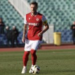 Левски - ЦСКА 1-0 — Кристиян Енчев © всички права запазени