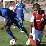 Левски - ЦСКА 1-0 — Кристиян Енчев © всички права запазени