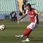 Левски - ЦСКА 1-0 — Кристиян Енчев © всички права запазени