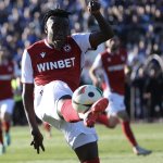 Левски - ЦСКА 1-0 — Кристиян Енчев © всички права запазени