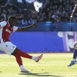 Левски - ЦСКА 1-0 — Кристиян Енчев © всички права запазени