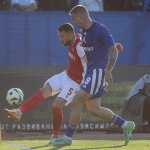 Левски - ЦСКА 1-0 — Кристиян Енчев © всички права запазени