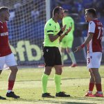 Левски - ЦСКА 1-0 — Кристиян Енчев © всички права запазени