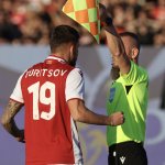 Левски - ЦСКА 1-0 — Кристиян Енчев © всички права запазени