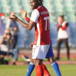 Левски - ЦСКА 1-0 — Кристиян Енчев © всички права запазени