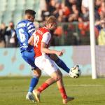 Левски - ЦСКА 1-0 — Кристиян Енчев © всички права запазени