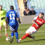 Левски - ЦСКА 1-0 — Кристиян Енчев © всички права запазени