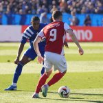 Левски - ЦСКА 1-0 — Кристиян Енчев © всички права запазени