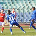 Левски - ЦСКА 1-0 — Кристиян Енчев © всички права запазени