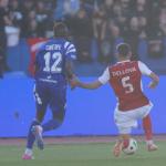 Левски - ЦСКА 1-0 — Кристиян Енчев © всички права запазени