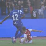 Левски - ЦСКА 1-0 — Кристиян Енчев © всички права запазени