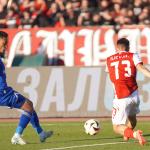 Левски - ЦСКА 1-0 — Кристиян Енчев © всички права запазени