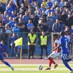 Левски - ЦСКА 1-0 — Кристиян Енчев © всички права запазени