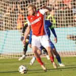 Левски - ЦСКА 1-0 — Кристиян Енчев © всички права запазени