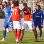 Левски - ЦСКА 1-0 — Кристиян Енчев © всички права запазени