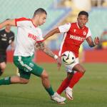 ЦСКА - Ботев ВР 2-0 — Кристиян Енчев © всички права запазени