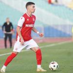 ЦСКА - Ботев ВР 2-0 — Кристиян Енчев © всички права запазени