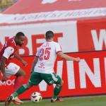 ЦСКА - Ботев ВР 2-0 — Кристиян Енчев © всички права запазени