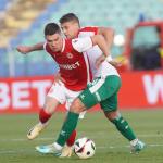 ЦСКА - Ботев ВР 2-0 — Кристиян Енчев © всички права запазени