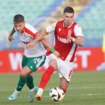 ЦСКА - Ботев ВР 2-0 — Кристиян Енчев © всички права запазени