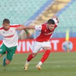 ЦСКА - Ботев ВР 2-0 — Кристиян Енчев © всички права запазени