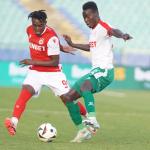 ЦСКА - Ботев ВР 2-0 — Кристиян Енчев © всички права запазени