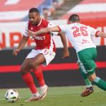 ЦСКА - Ботев ВР 2-0 — Кристиян Енчев © всички права запазени