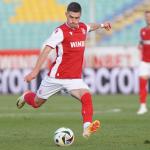 ЦСКА - Ботев ВР 2-0 — Кристиян Енчев © всички права запазени