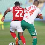 ЦСКА - Ботев ВР 2-0 — Кристиян Енчев © всички права запазени