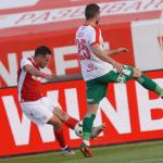 ЦСКА - Ботев ВР 2-0 — Кристиян Енчев © всички права запазени