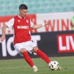 ЦСКА - Ботев ВР 2-0 — Кристиян Енчев © всички права запазени