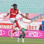 ЦСКА - Ботев ВР 2-0 — Кристиян Енчев © всички права запазени