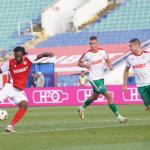 ЦСКА - Ботев ВР 2-0 — Кристиян Енчев © всички права запазени