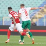 ЦСКА - Ботев ВР 2-0 — Кристиян Енчев © всички права запазени