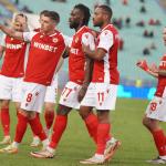 ЦСКА - Ботев ВР 2-0 — Кристиян Енчев © всички права запазени