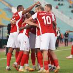 ЦСКА - Ботев ВР 2-0 — Кристиян Енчев © всички права запазени