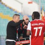 ЦСКА - Ботев ВР 2-0 — Кристиян Енчев © всички права запазени