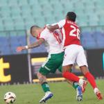 ЦСКА - Ботев ВР 2-0 — Кристиян Енчев © всички права запазени